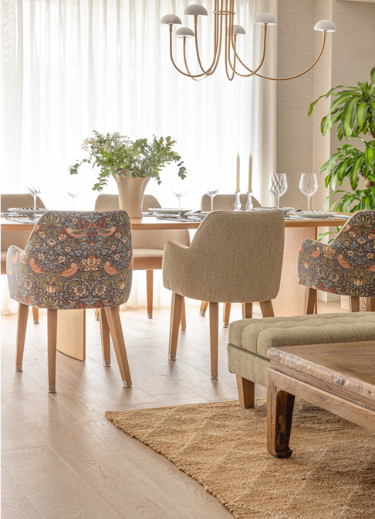 Proyecto Raíces y Alas | Estudio de Interiorismo en Boadilla del Monte